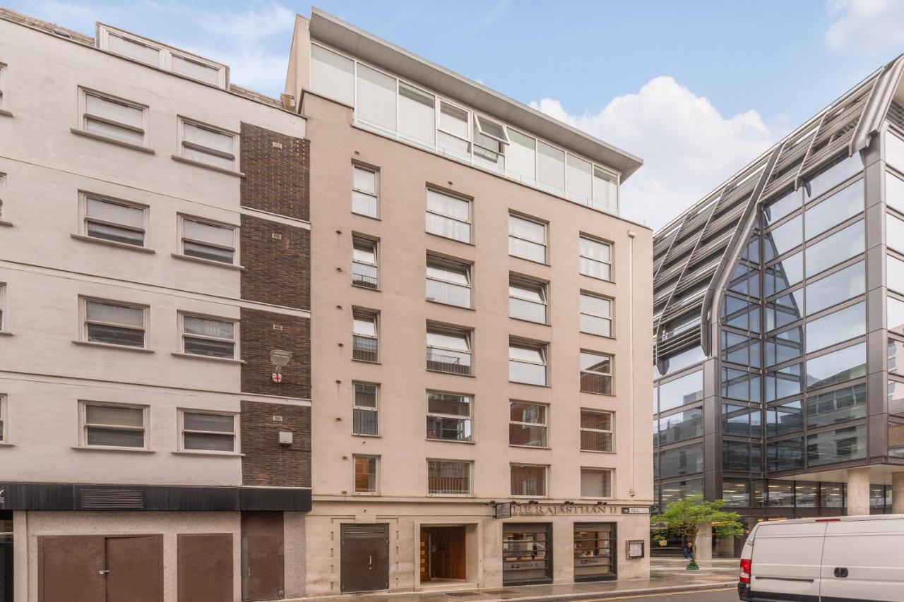 Apartment - Tower Hill - City Centre By Prime London Stays N-15 Exterior photo